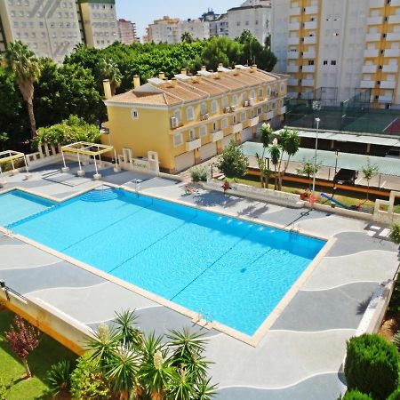 Cancun Playa De Gandia - Solo Alquiler Familias エクステリア 写真