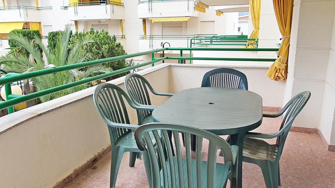 Cancun Playa De Gandia - Solo Alquiler Familias エクステリア 写真