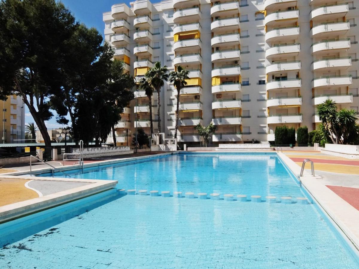 Cancun Playa De Gandia - Solo Alquiler Familias エクステリア 写真