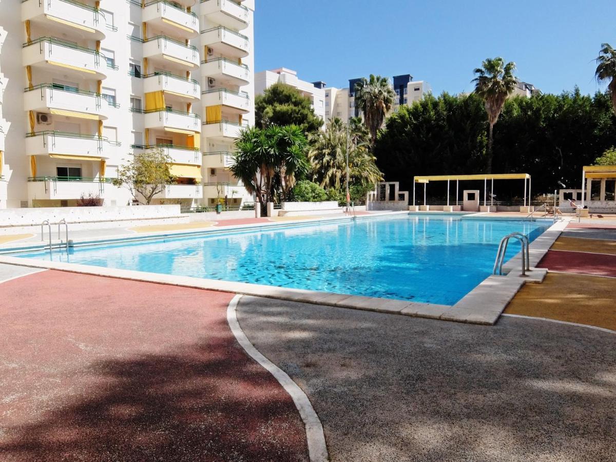 Cancun Playa De Gandia - Solo Alquiler Familias エクステリア 写真