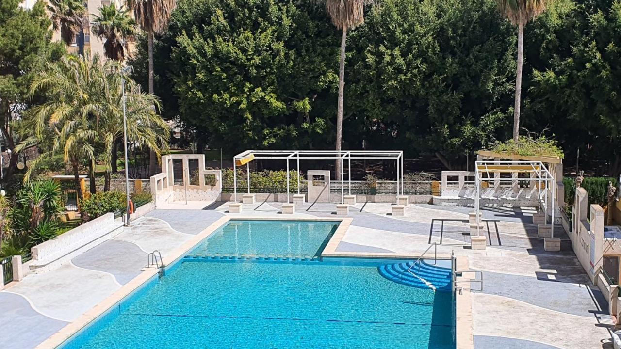Cancun Playa De Gandia - Solo Alquiler Familias エクステリア 写真
