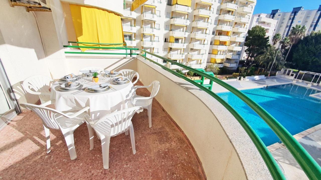 Cancun Playa De Gandia - Solo Alquiler Familias エクステリア 写真