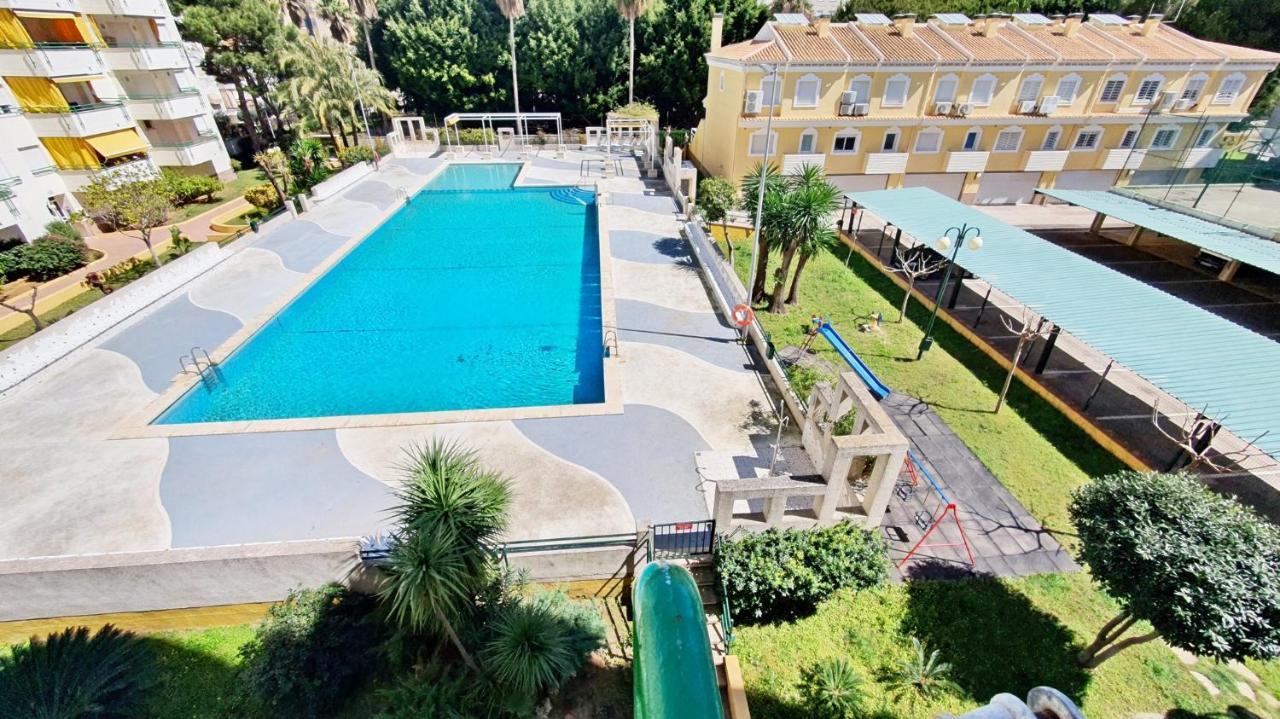 Cancun Playa De Gandia - Solo Alquiler Familias エクステリア 写真