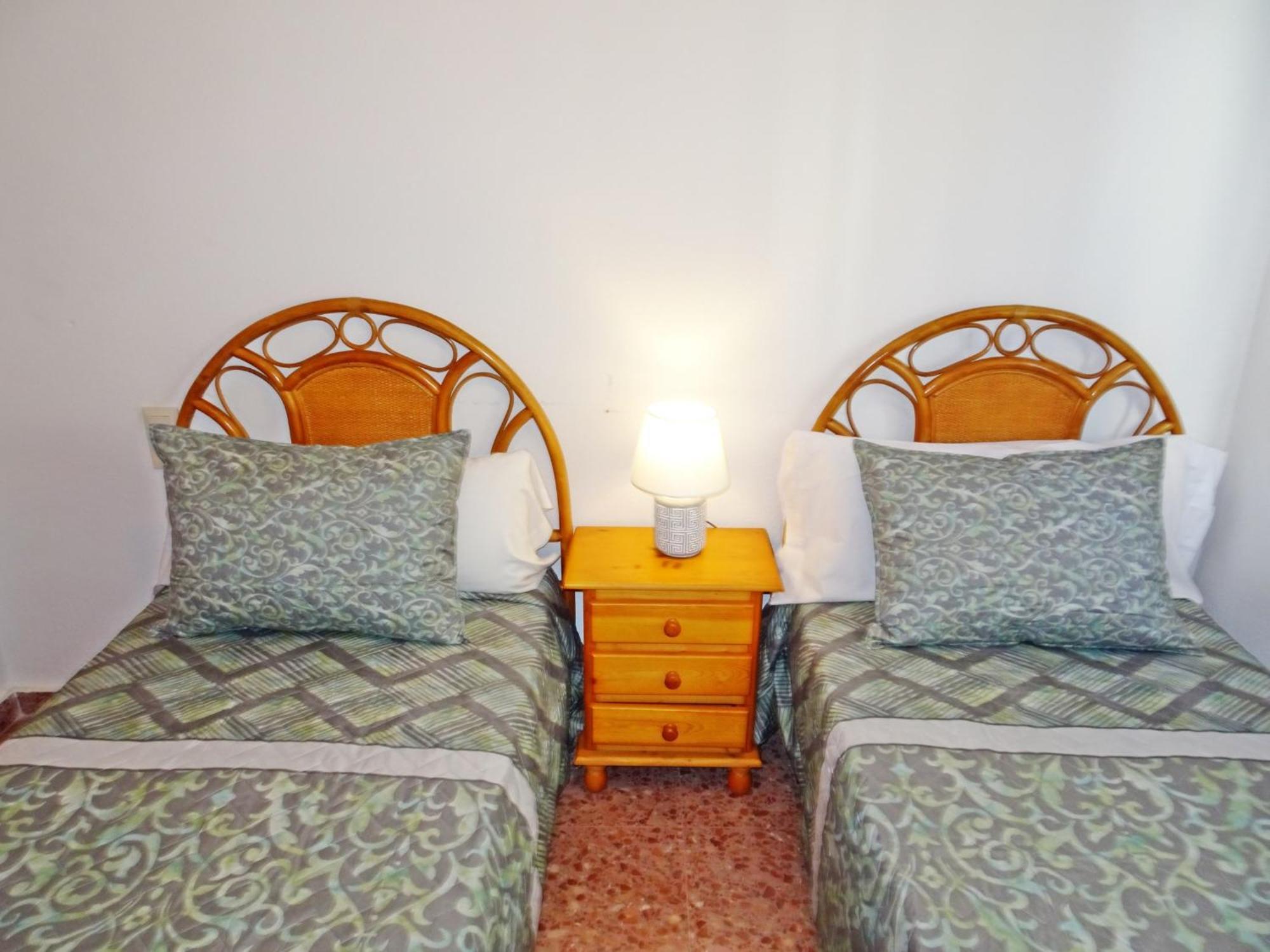 Cancun Playa De Gandia - Solo Alquiler Familias エクステリア 写真
